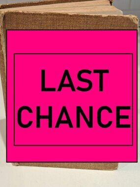 LAST CHANCE SALES